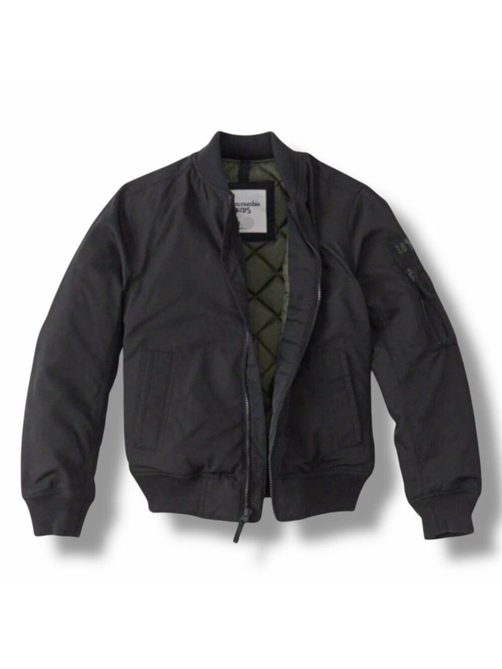 Abercrombie Kids Bomber Jacket
